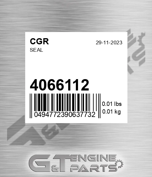 4066112 Seal