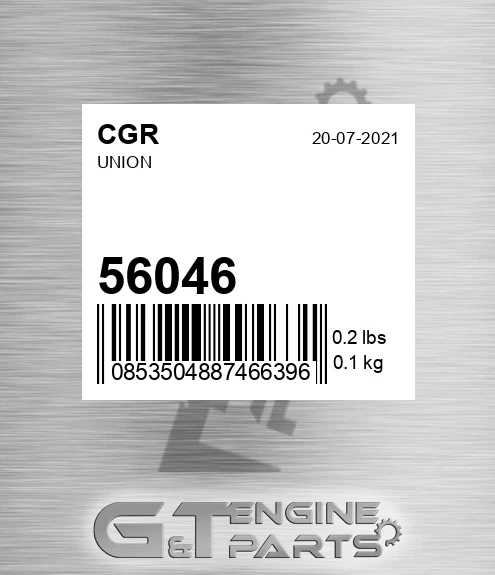 56046 CGR Union