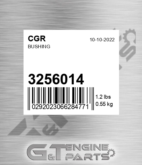 3256014 Bushing
