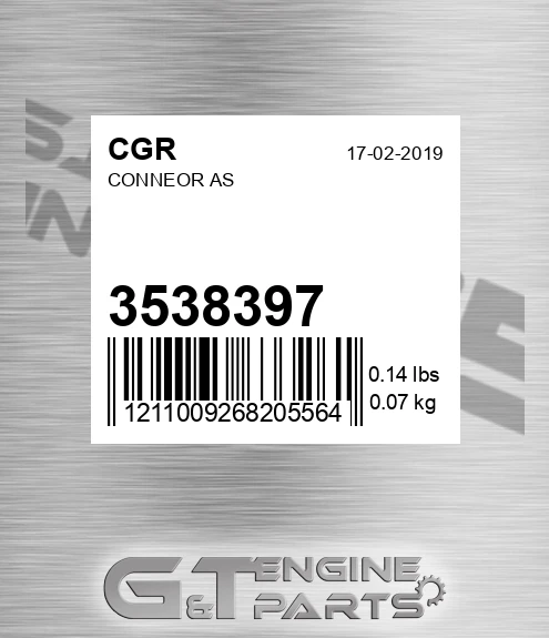 3538397 Conneor As