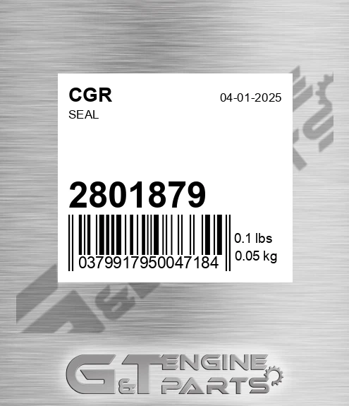 2801879 Seal