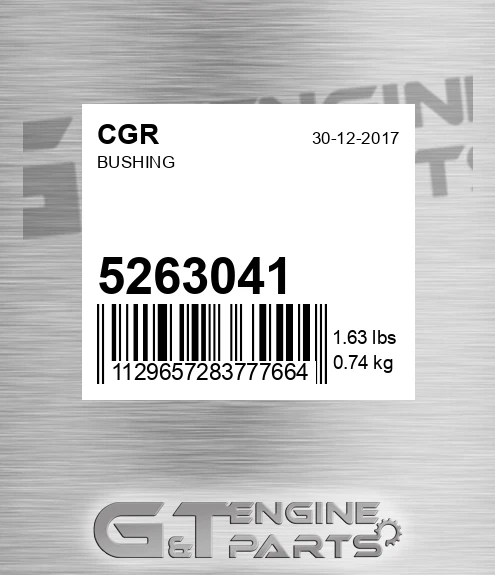 5263041 Bushing