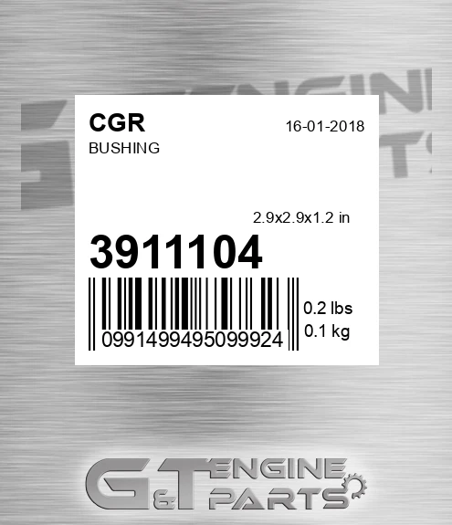 3911104 Bushing