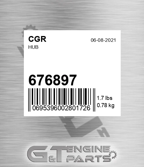 676897 CGR Hub