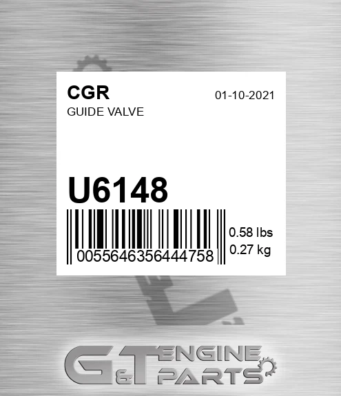 U6148 Guide Valve