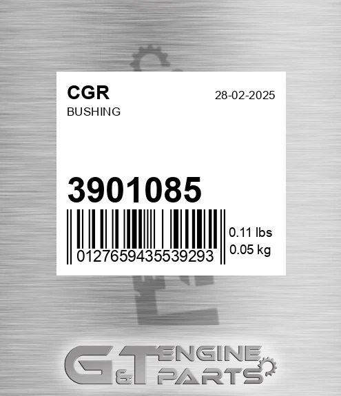 3901085 Bushing