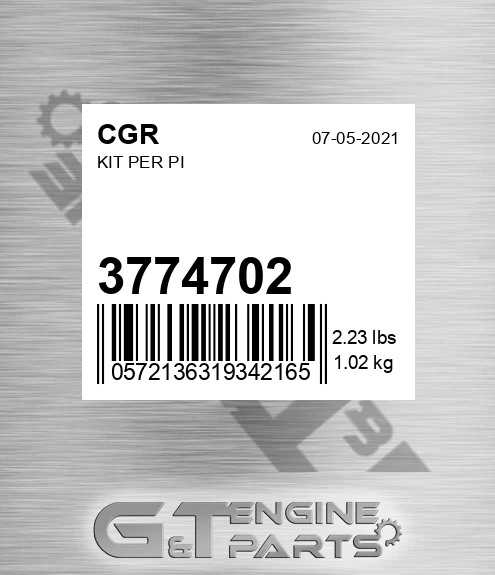3774702 Kit Per Pi