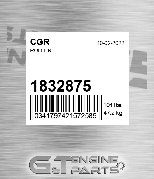 1832875 Roller