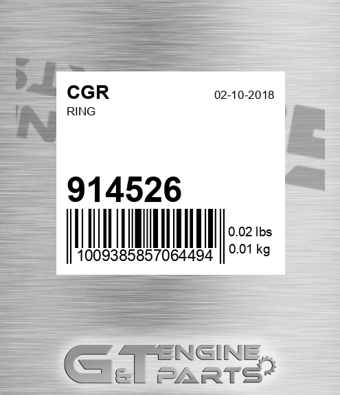 914526 Ring