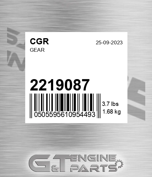 2219087 Gear