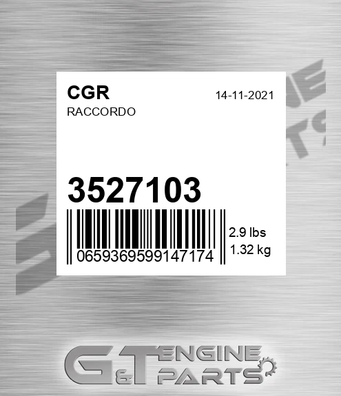 3527103 Raccordo