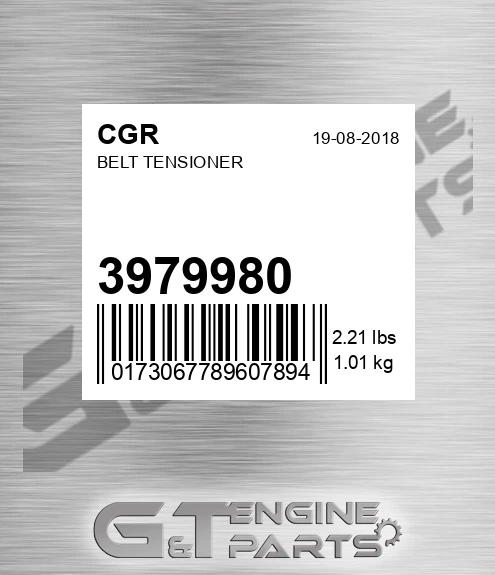 3979980 Belt Tensioner