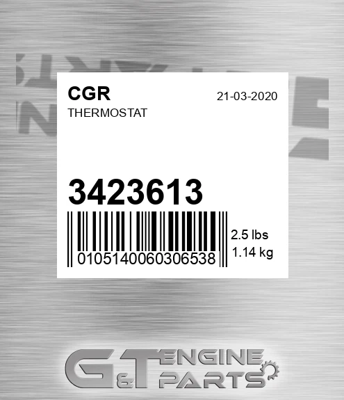 3423613 Thermostat