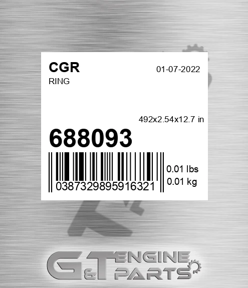 688093 Ring