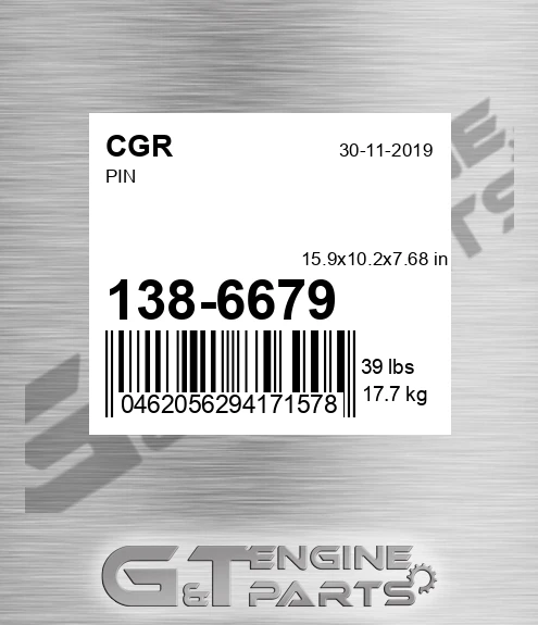 138-6679 Pin