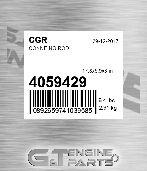 4059429 Conneing Rod