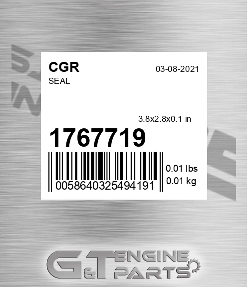 1767719 Seal