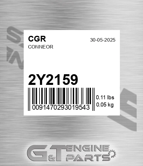 2Y2159 Conneor