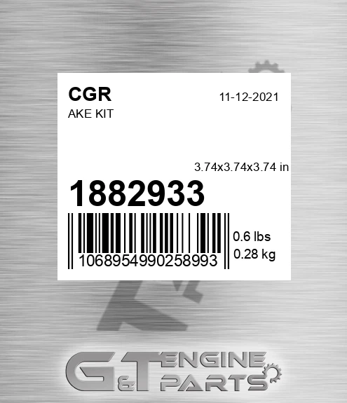 1882933 CGR Ake Kit