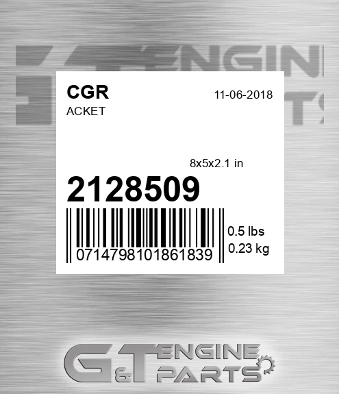 2128509 Acket