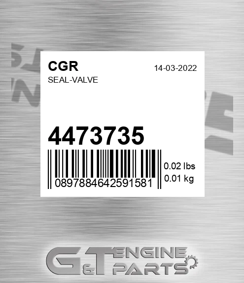 4473735 Seal-valve