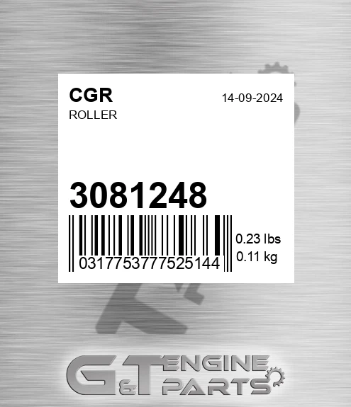 3081248 Roller