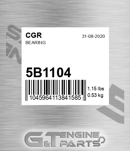 5B1104 Bearing