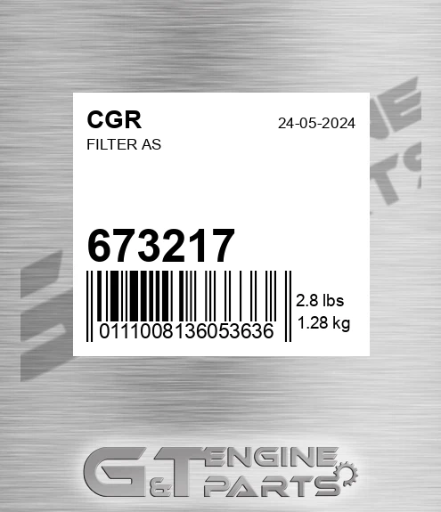 673217 Filter As