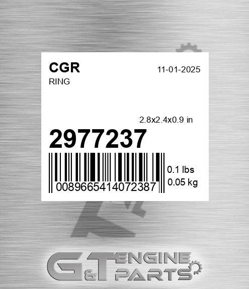 2977237 Ring
