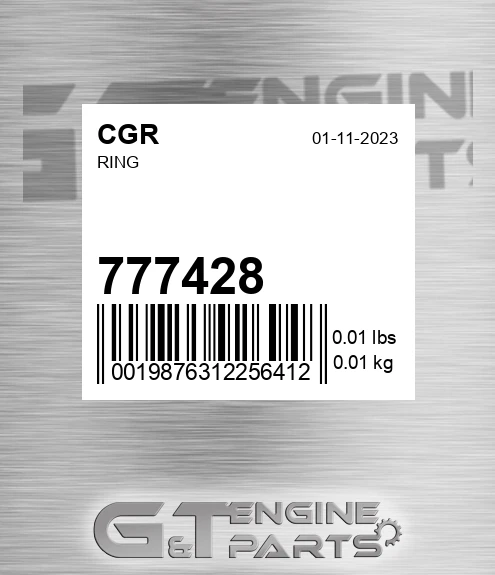 777428 Ring