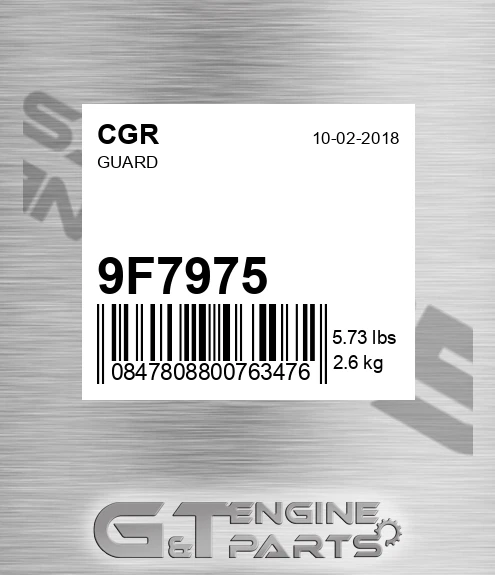 9F7975 Guard