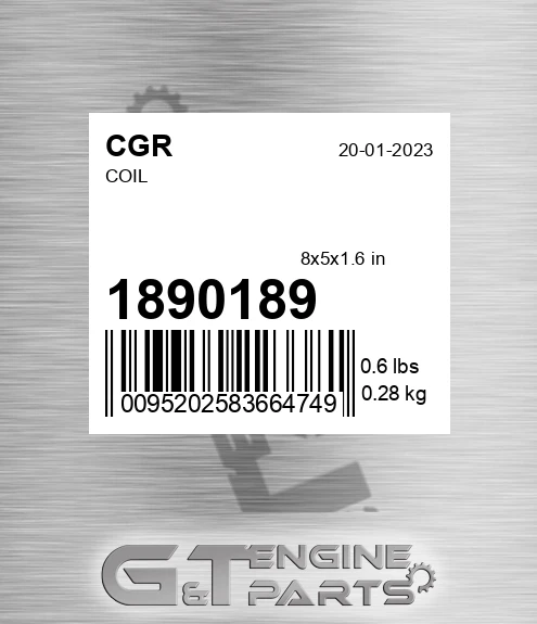 1890189 Coil