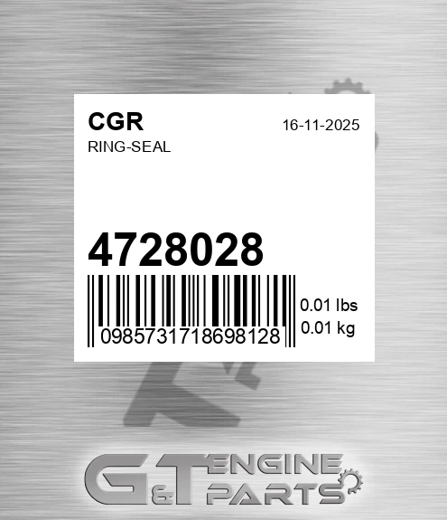 4728028 Ring-seal