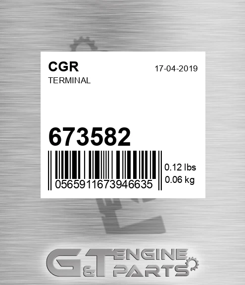 673582 Terminal