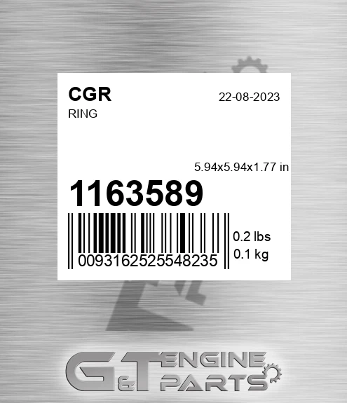 1163589 Ring
