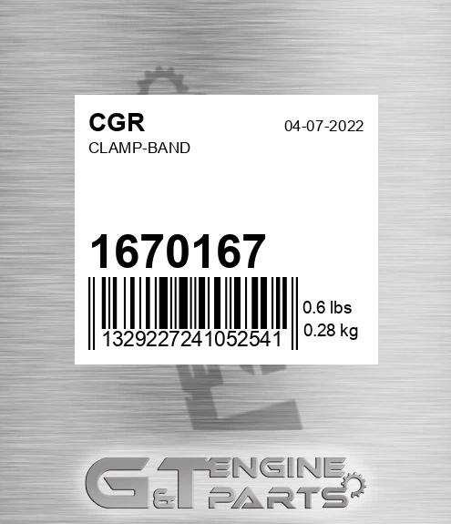 1670167 Clamp-band
