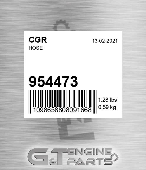 954473 Hose