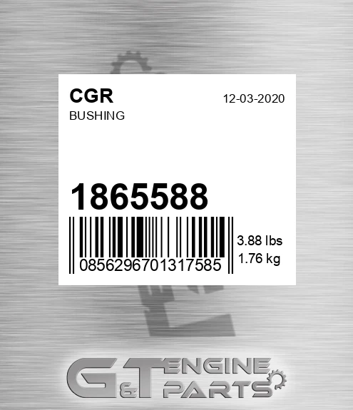 1865588 Bushing