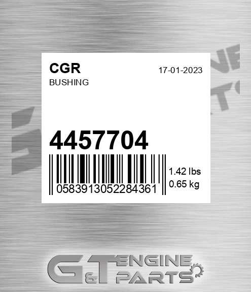 4457704 Bushing