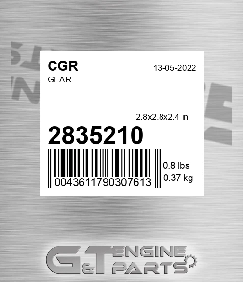 2835210 Gear