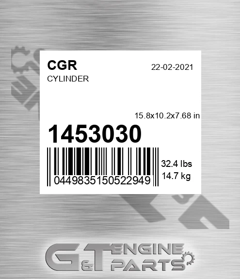 1453030 Cylinder