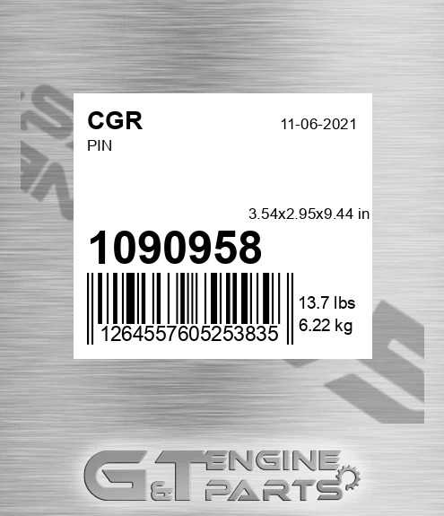 1090958 Pin