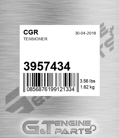 3957434 Tensioner
