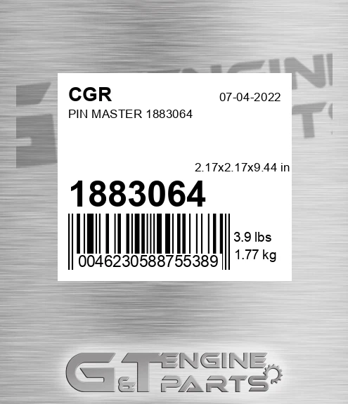 1883064 Pin Master