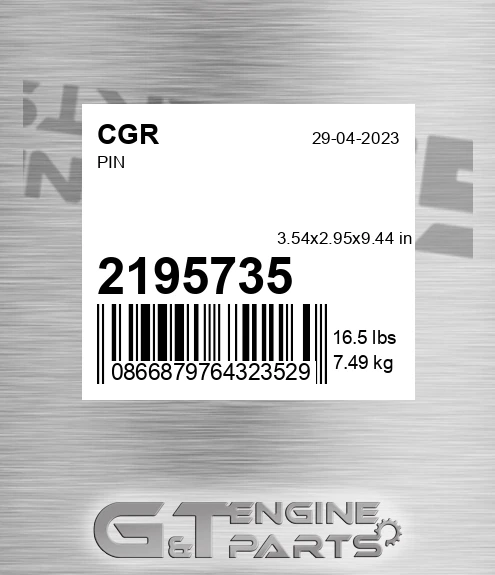 2195735 Pin