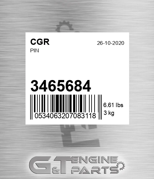 3465684 Pin