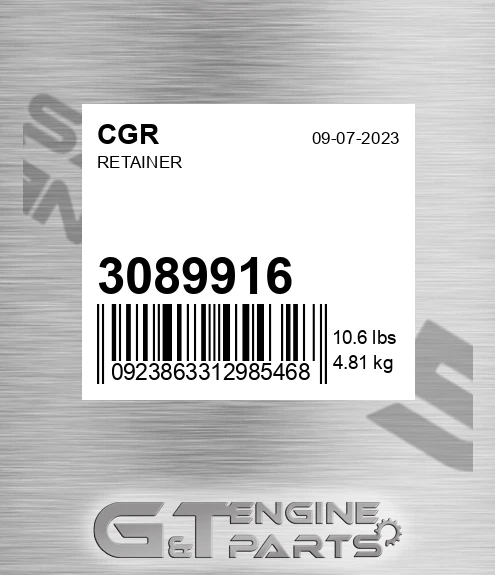 3089916 Retainer