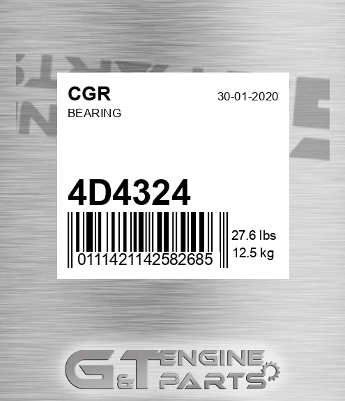4D4324 Bearing