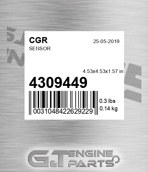 4309449 Sensor