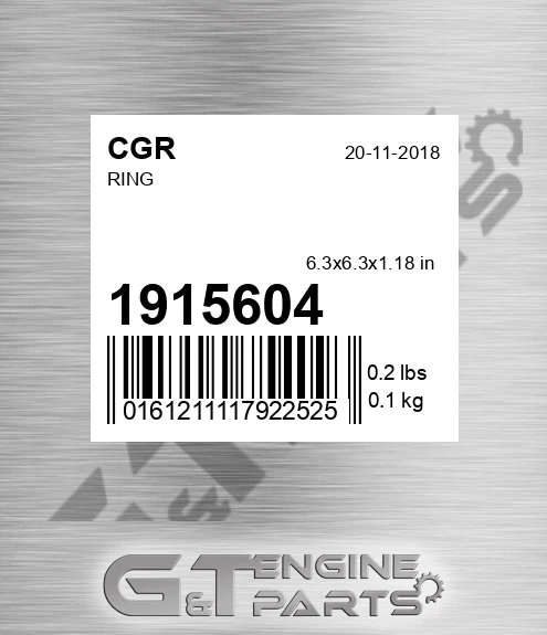 1915604 Ring